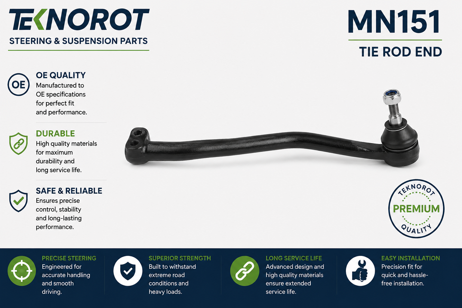 TEKNOROT MN 151