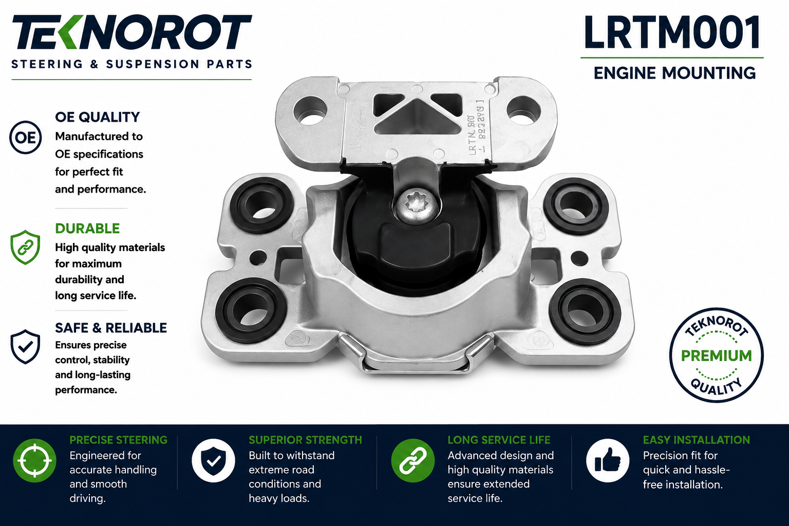 TEKNOROT LR TM001