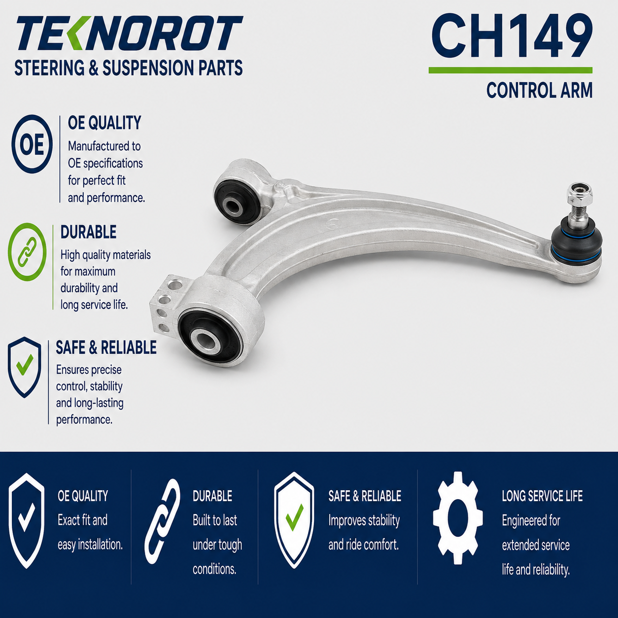 TEKNOROT CH 149