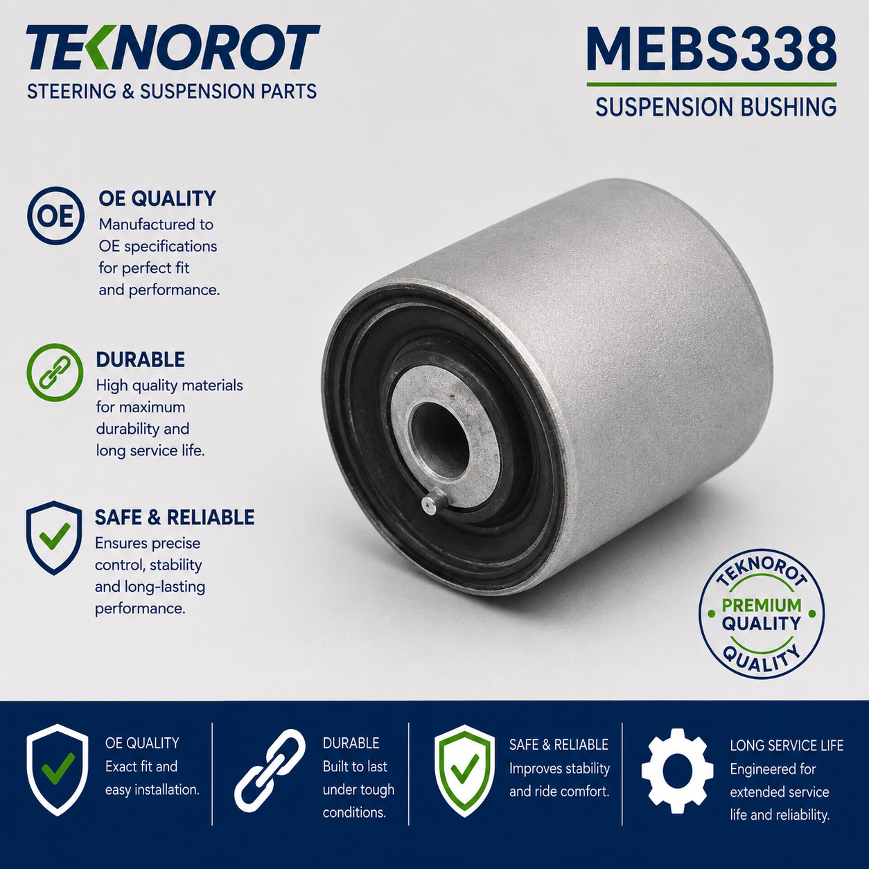 TEKNOROT ME BS338