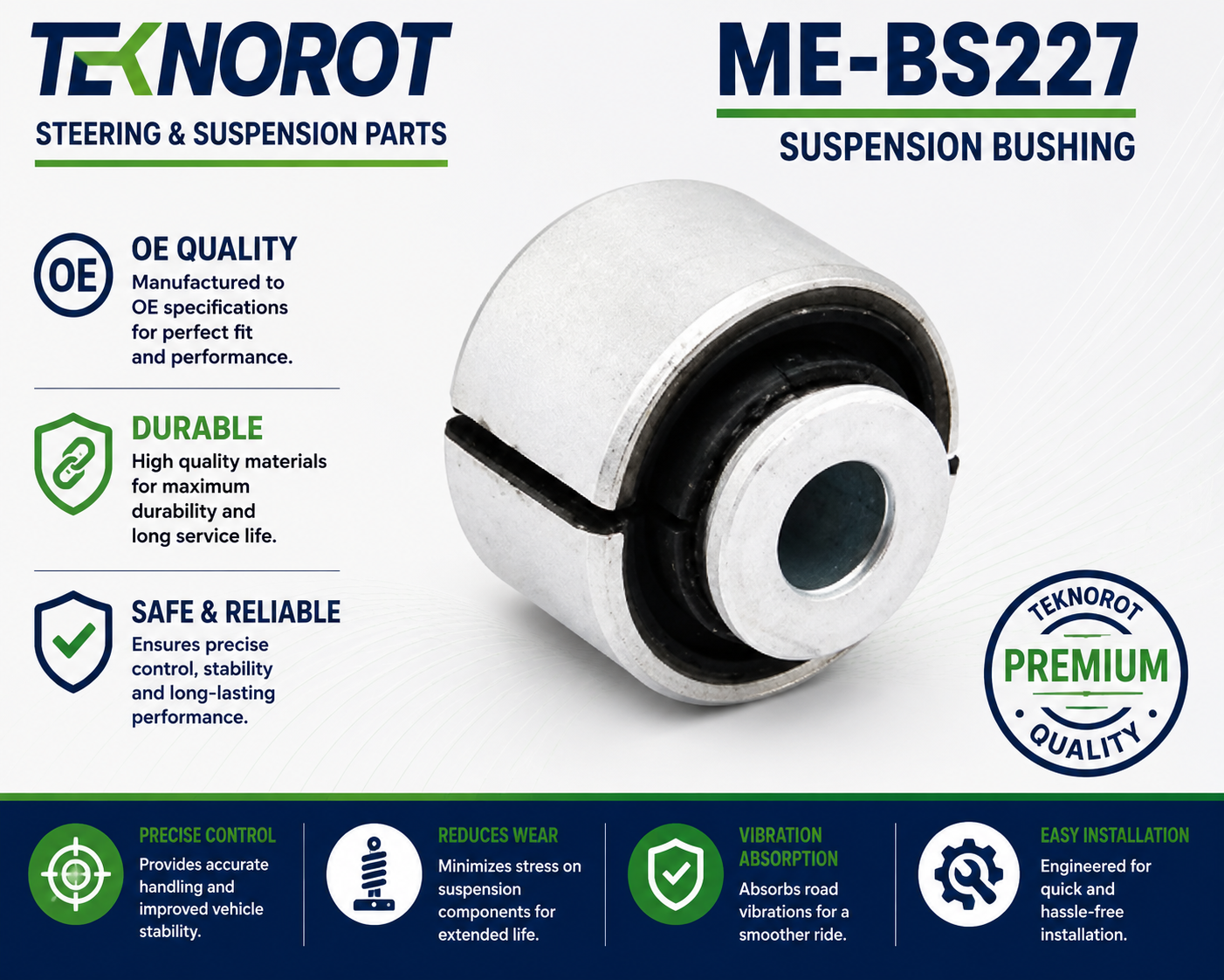 TEKNOROT ME BS227