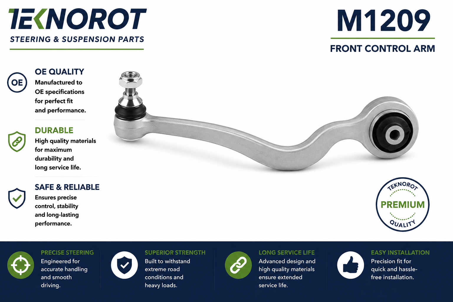 TEKNOROT M 1209