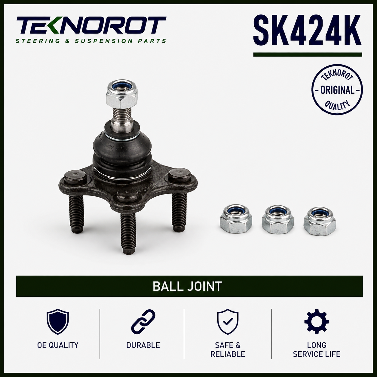 TEKNOROT SK 424