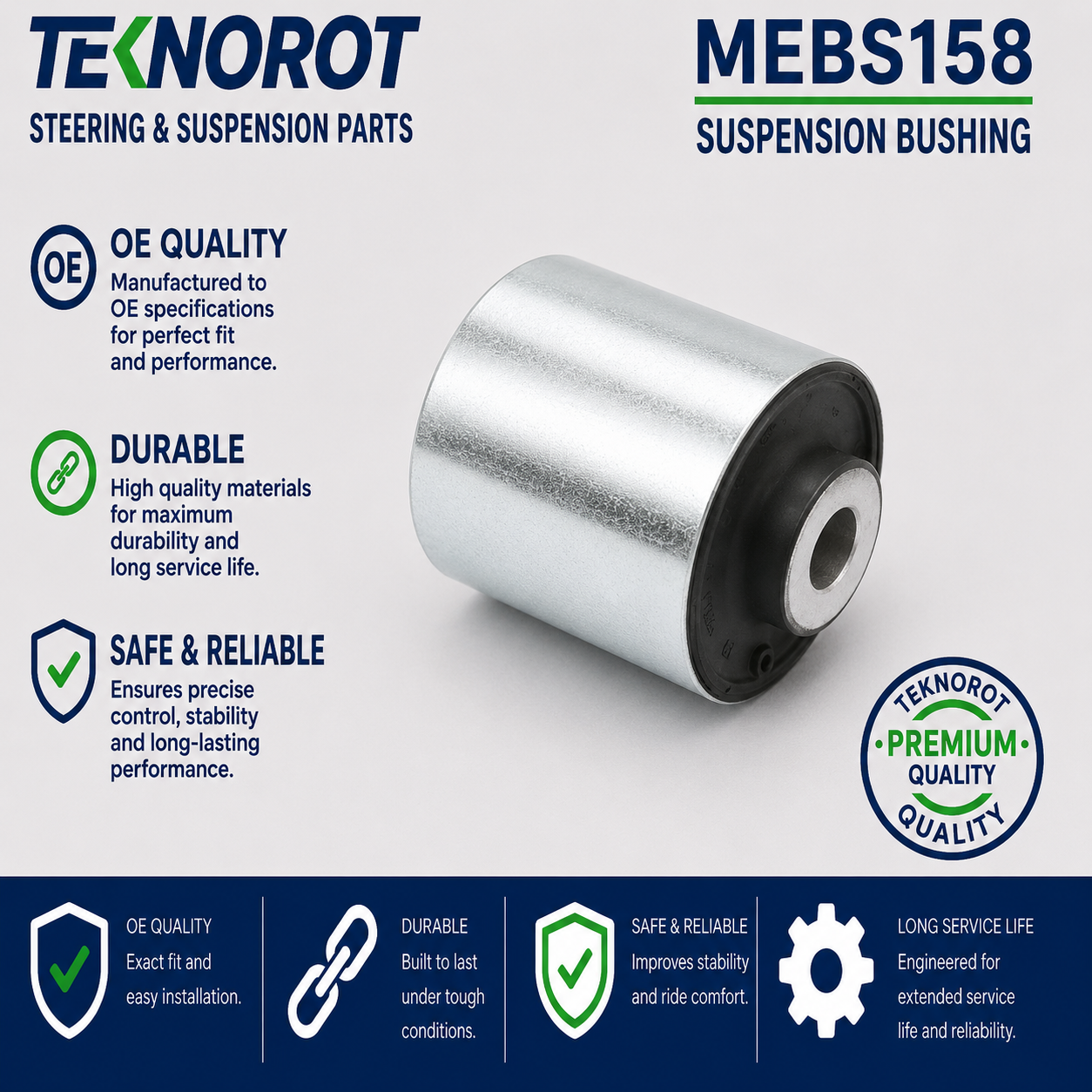 TEKNOROT ME BS158