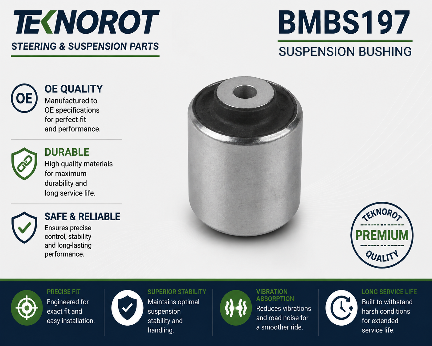 TEKNOROT BM BS197