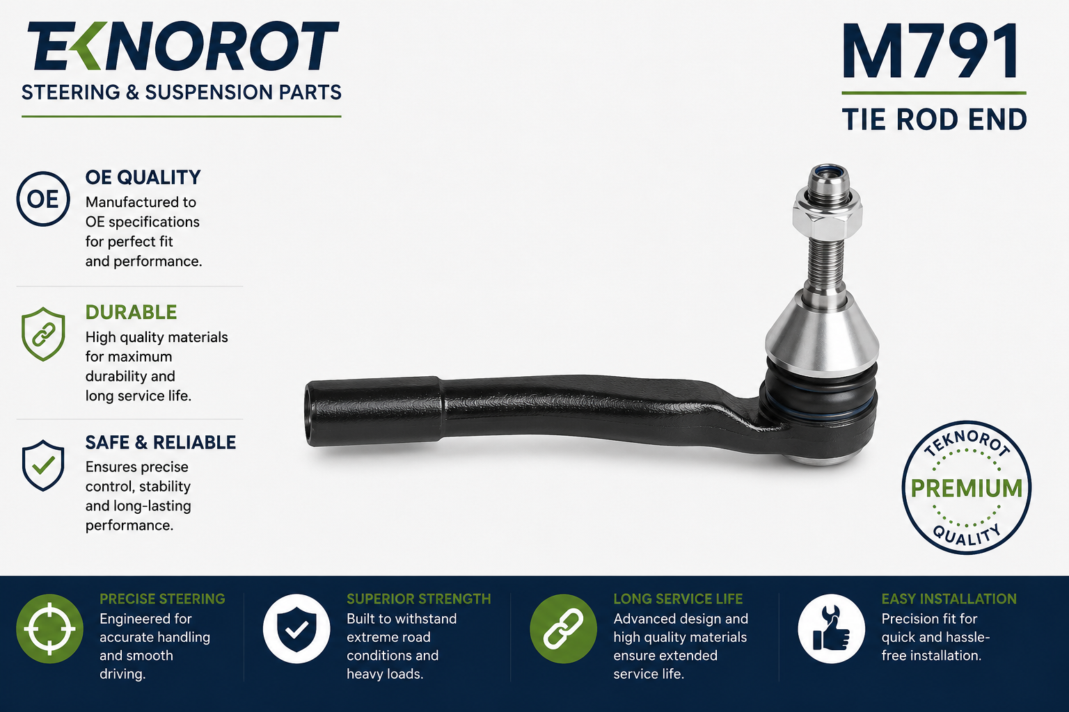 TEKNOROT M 791