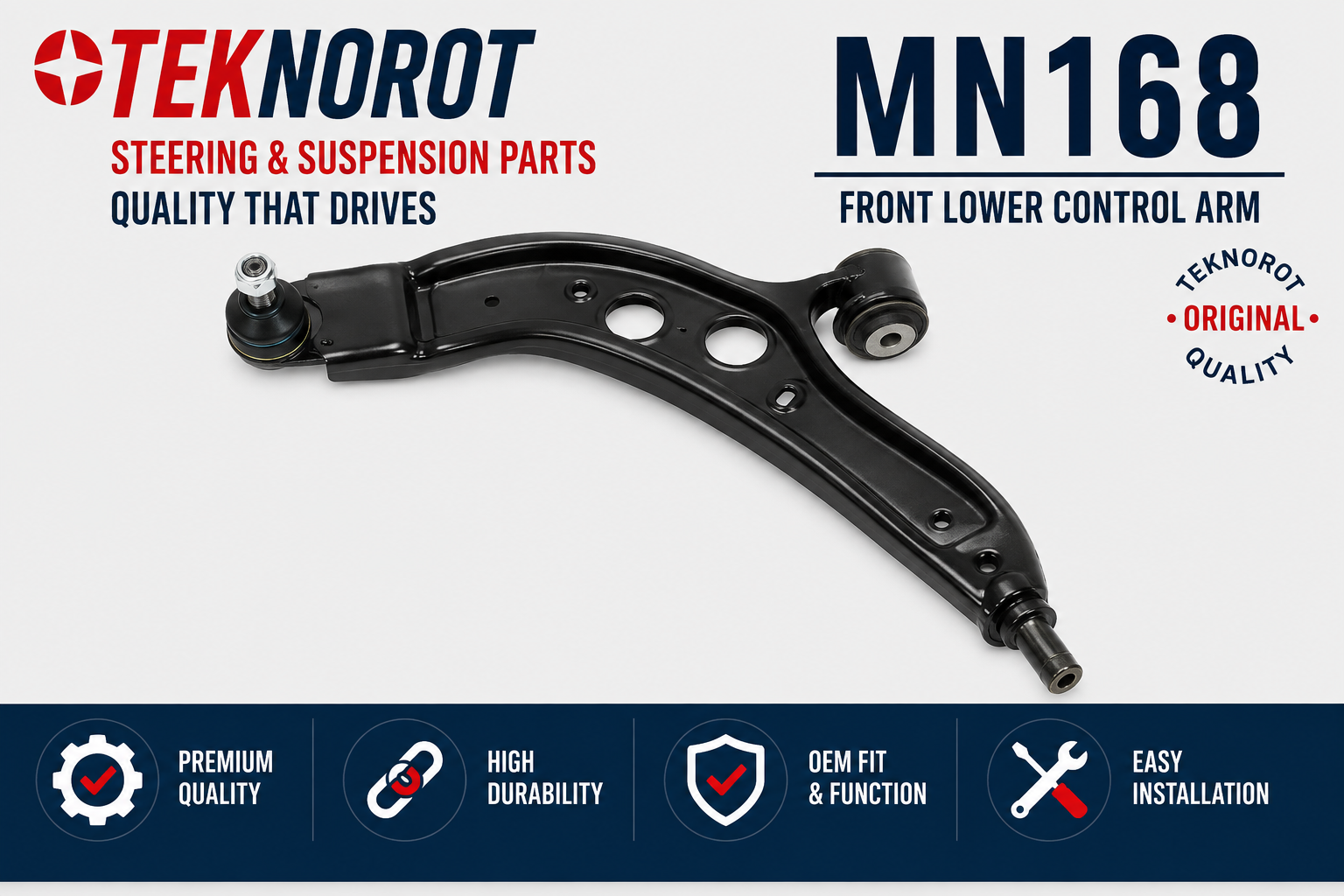 TEKNOROT MN 168