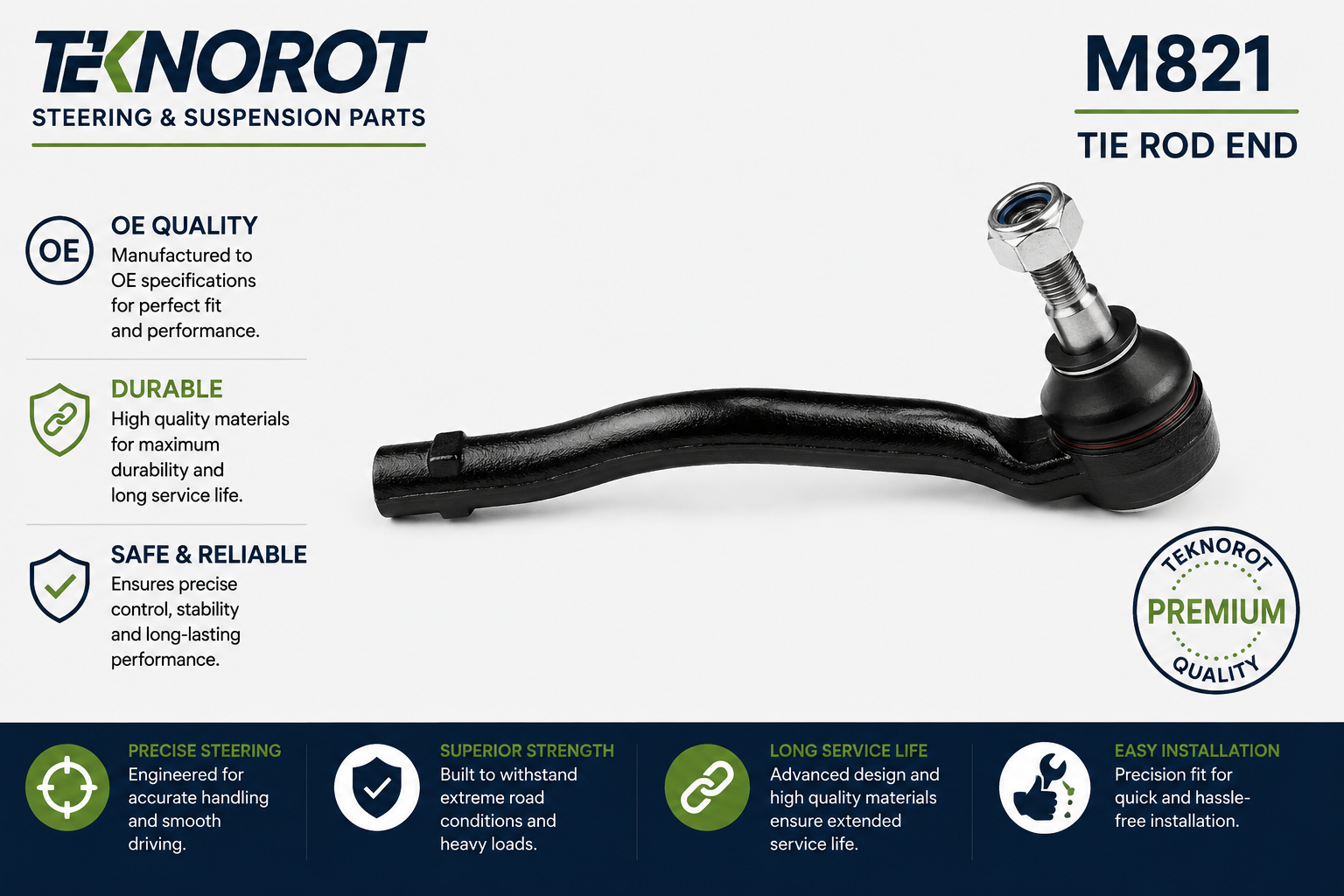 TEKNOROT M 821