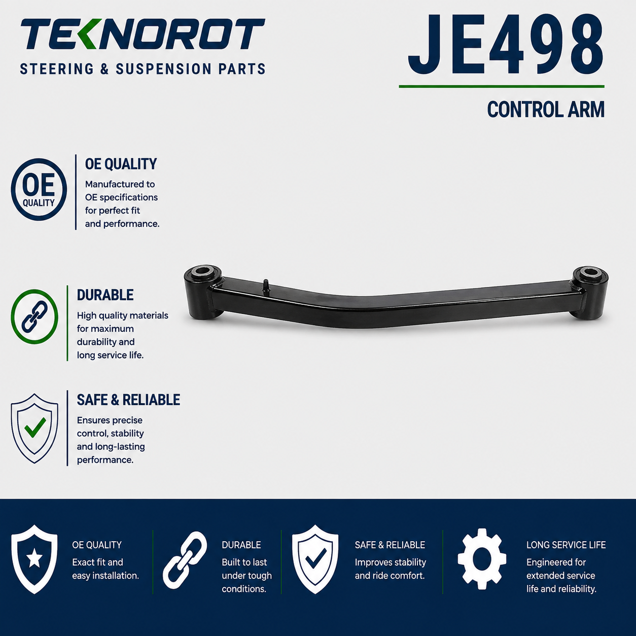 TEKNOROT JE 498