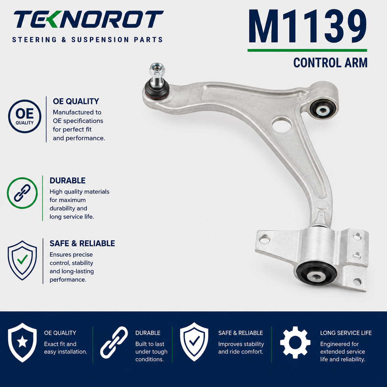 TEKNOROT M 1139