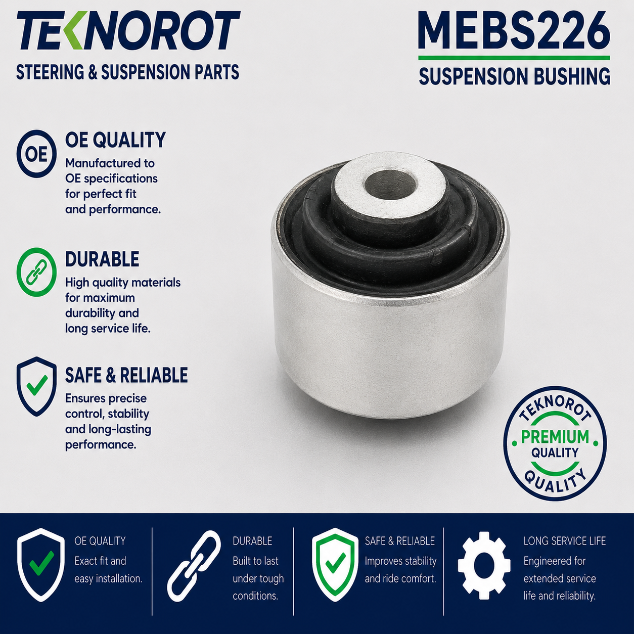 TEKNOROT ME BS226