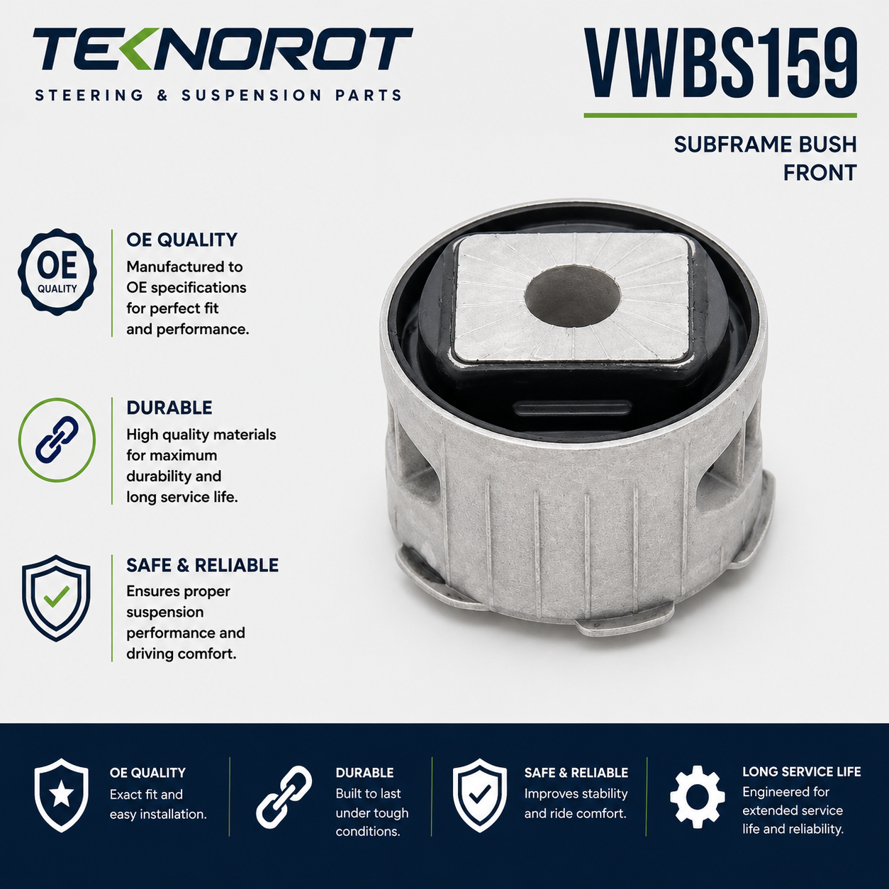 TEKNOROT VW BS159