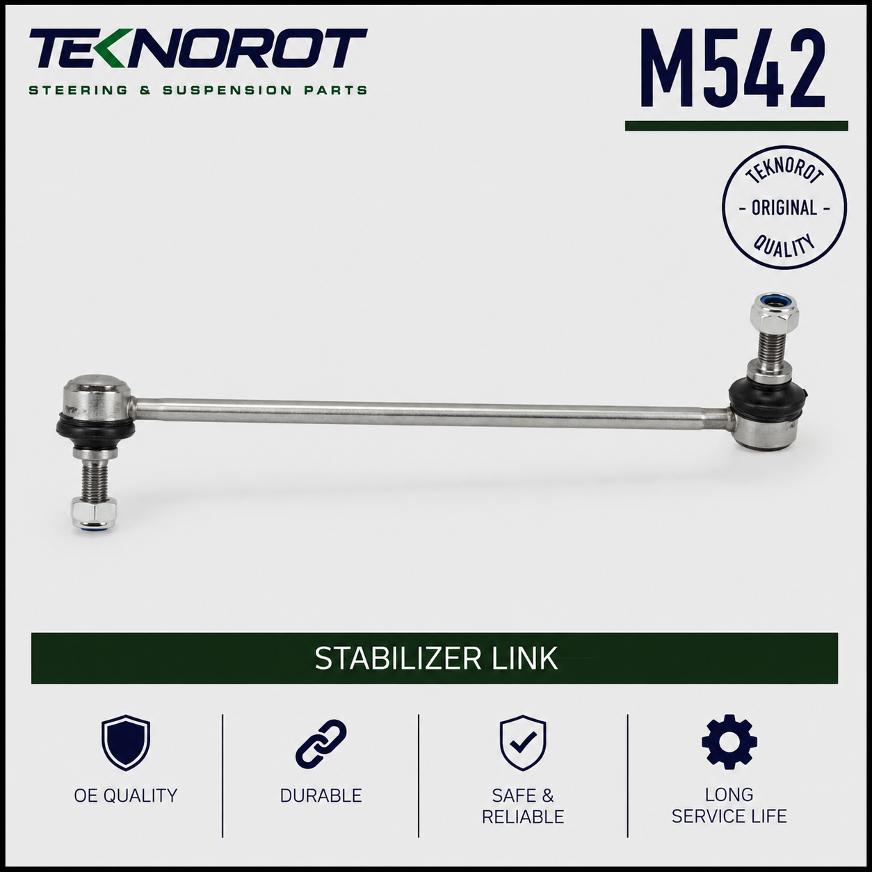 TEKNOROT M 542