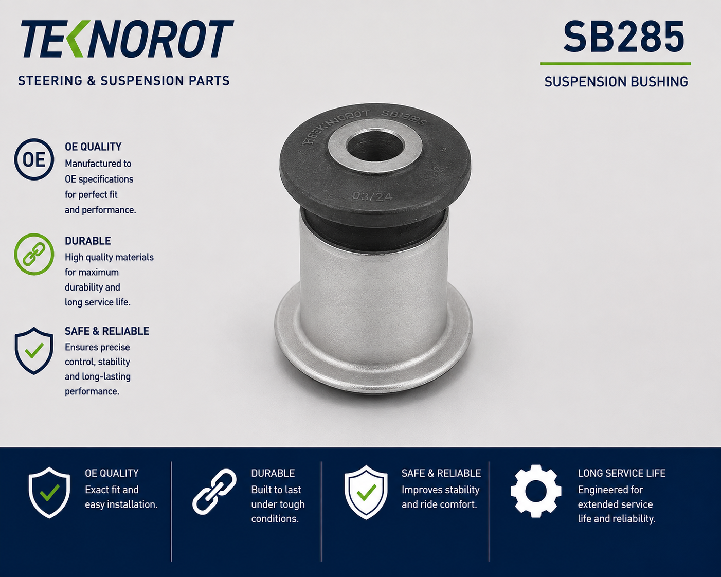 TEKNOROT SB 285