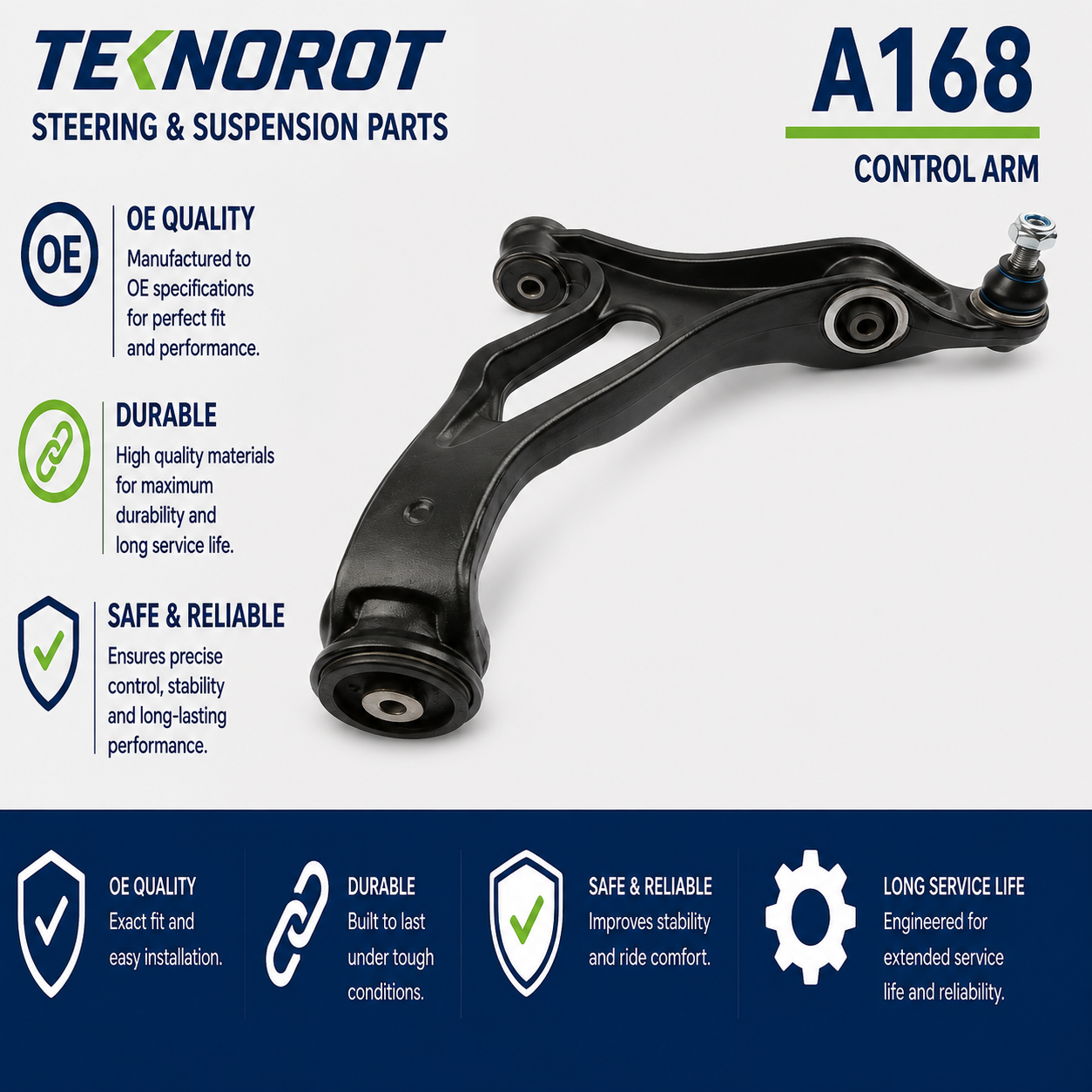 TEKNOROT A 168