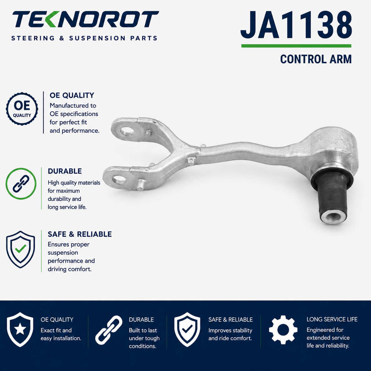 TEKNOROT JA 1138