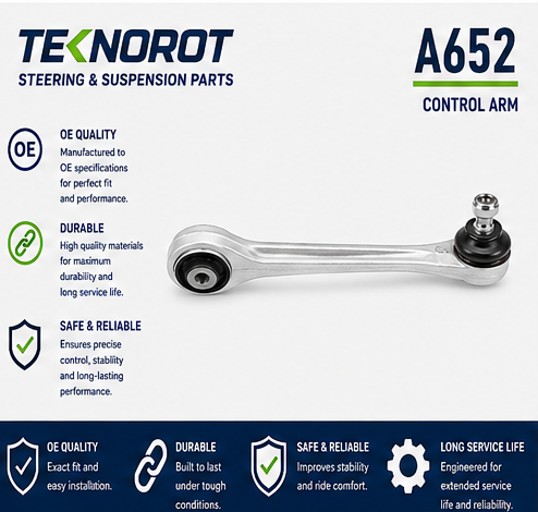 TEKNOROT A 652