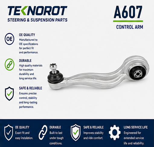 TEKNOROT A 607