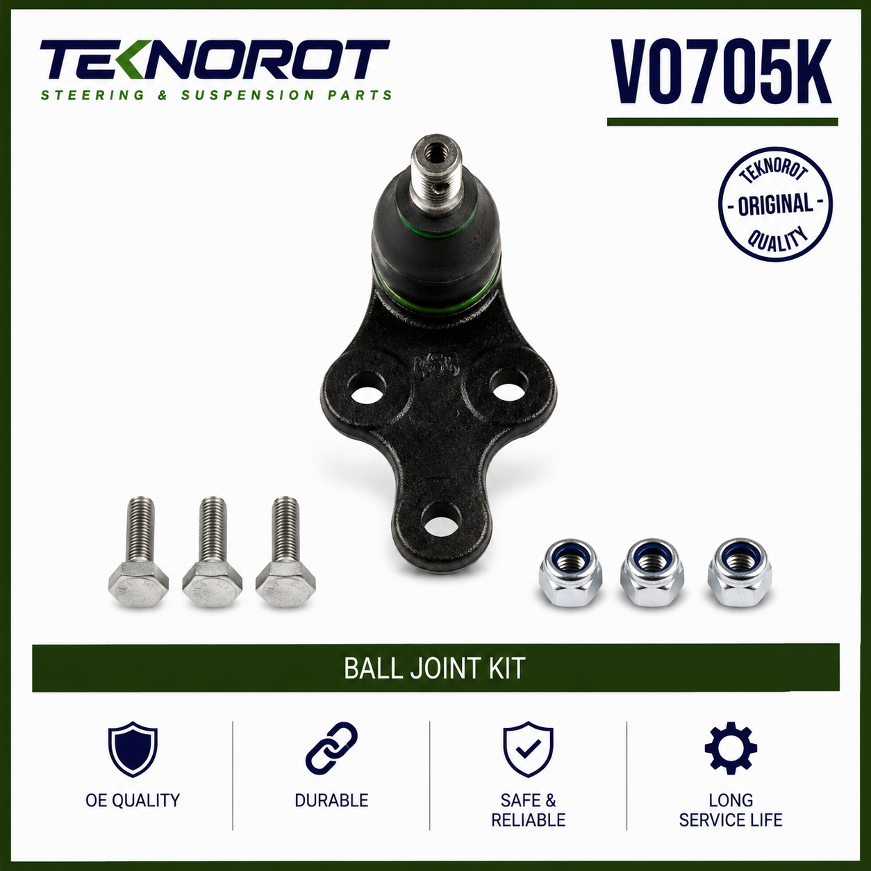 TEKNOROT VO 705K