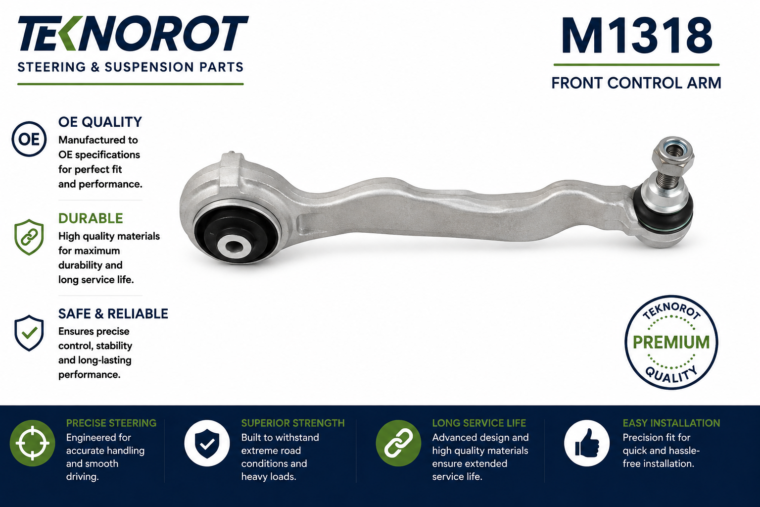 TEKNOROT M 1318