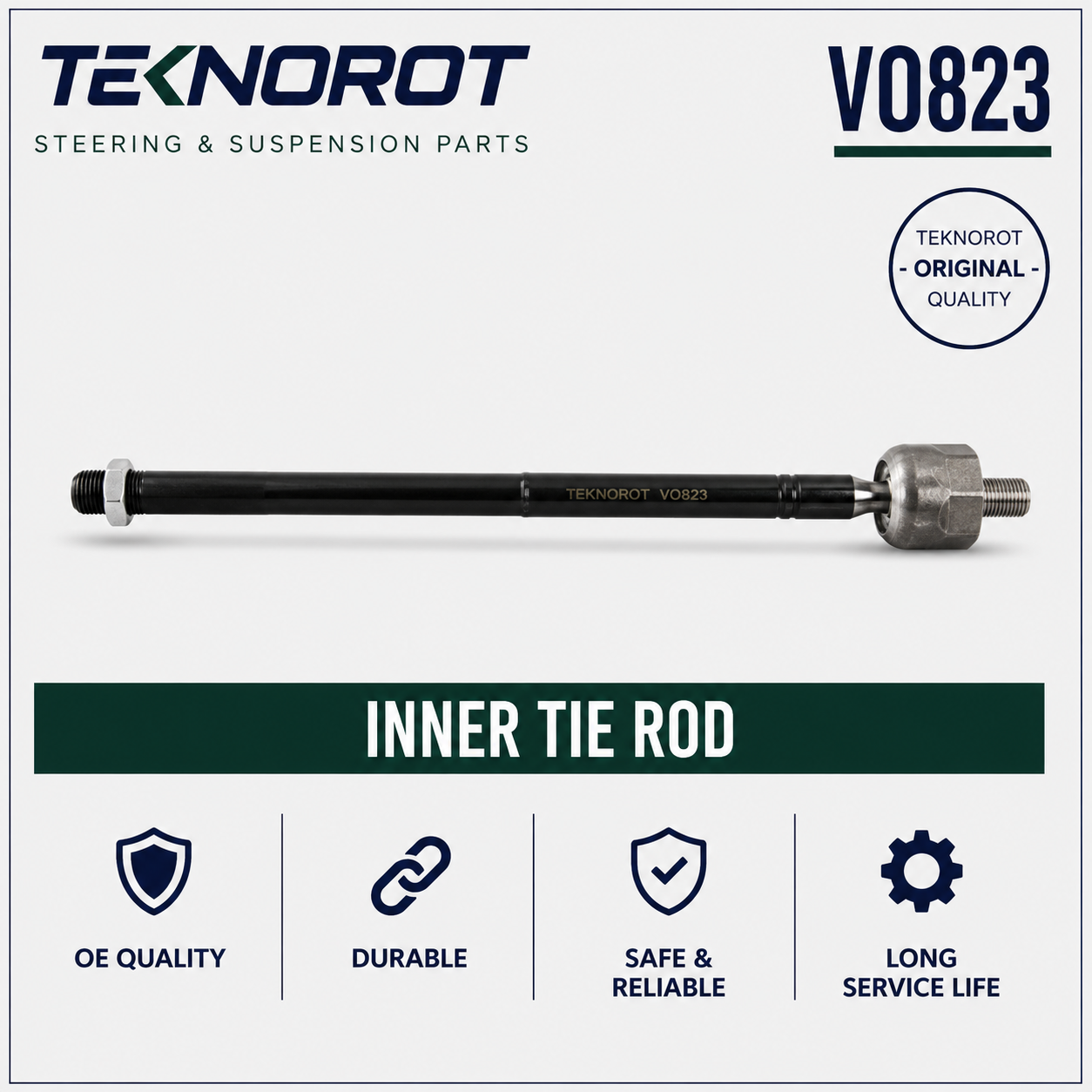 TEKNOROT VO 823