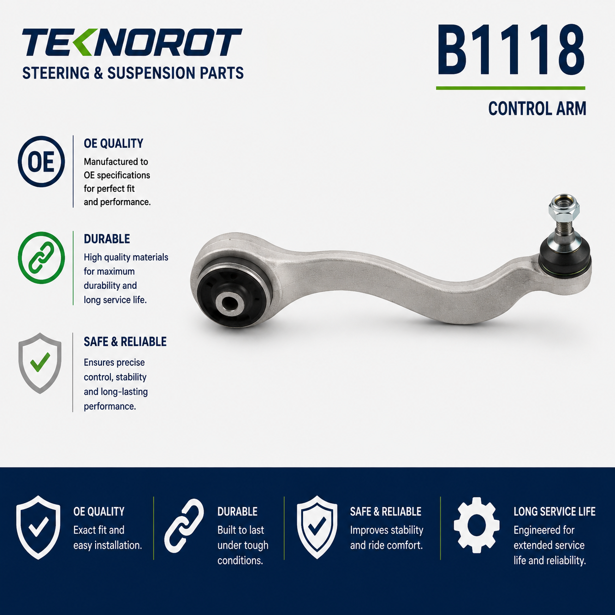 TEKNOROT B 1118