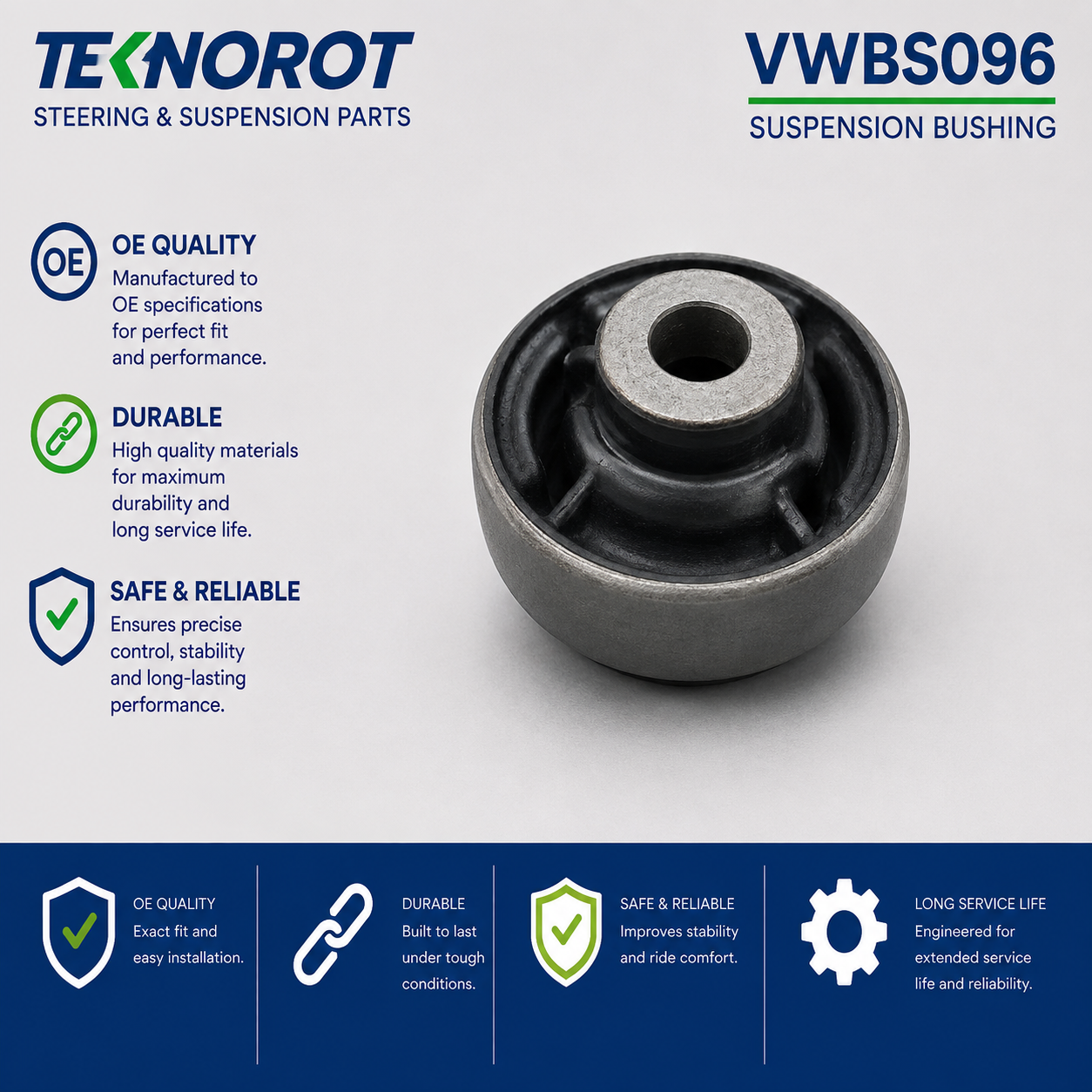 TEKNOROT VW BS096