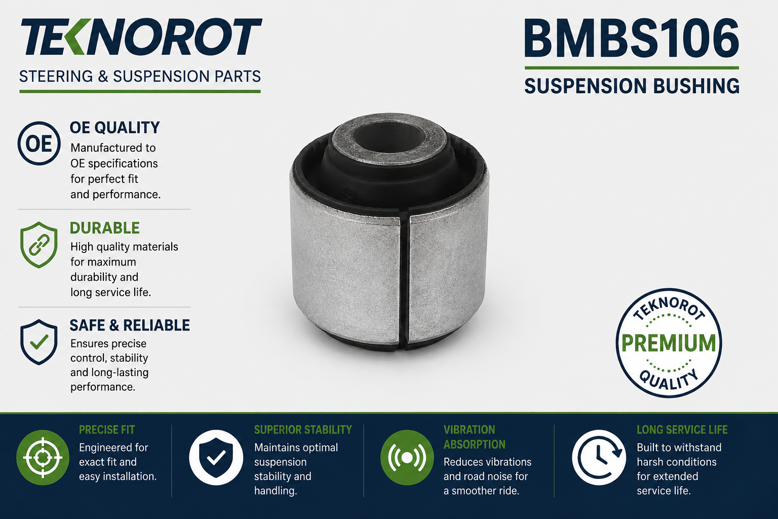 TEKNOROT BM BS106