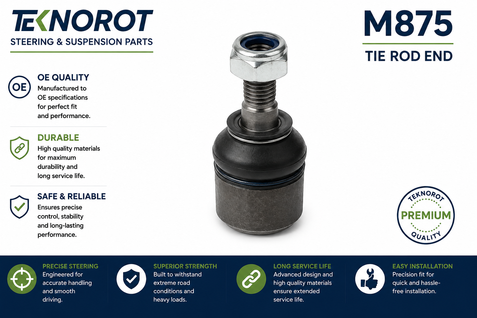 TEKNOROT M 875