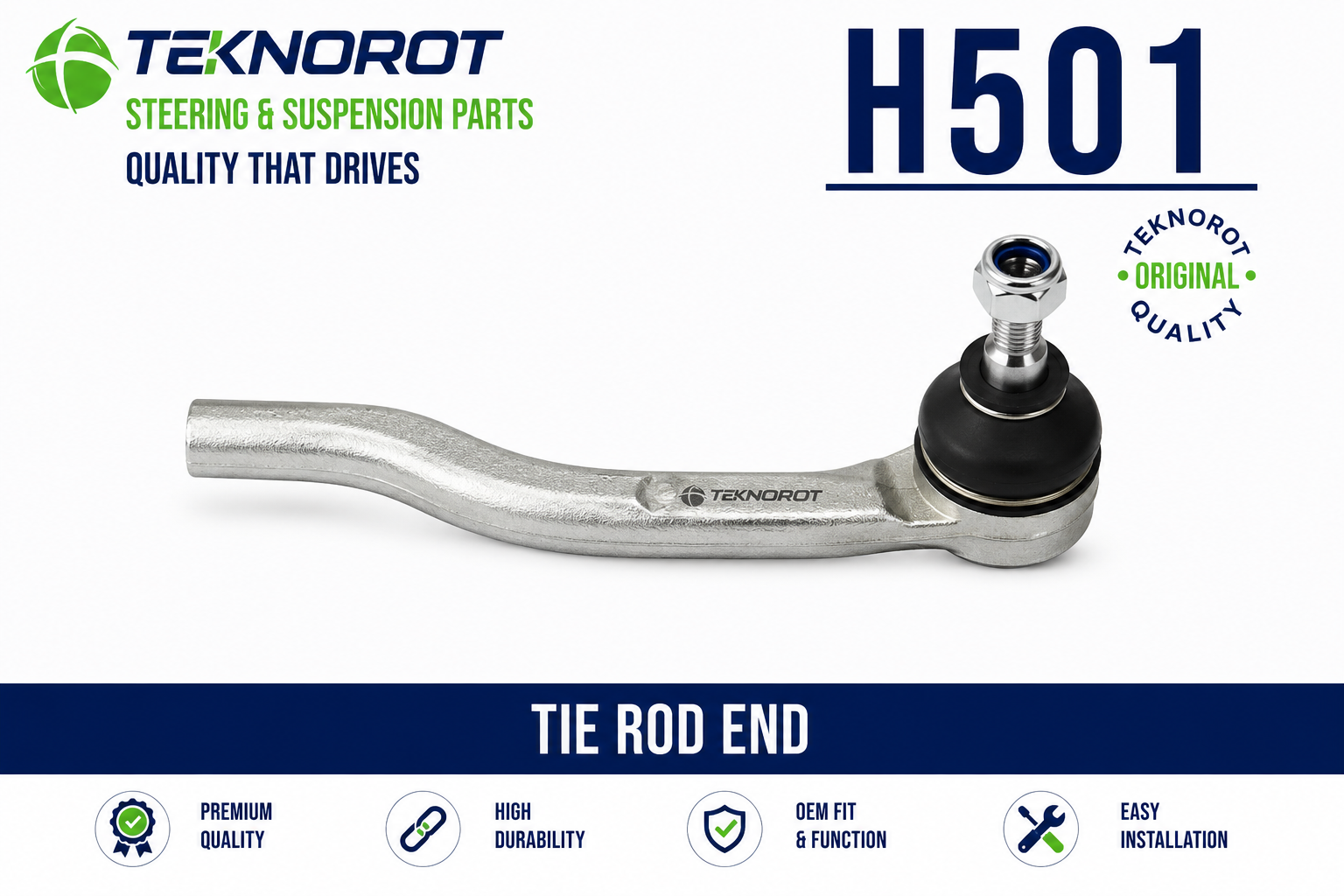 TEKNOROT H 501