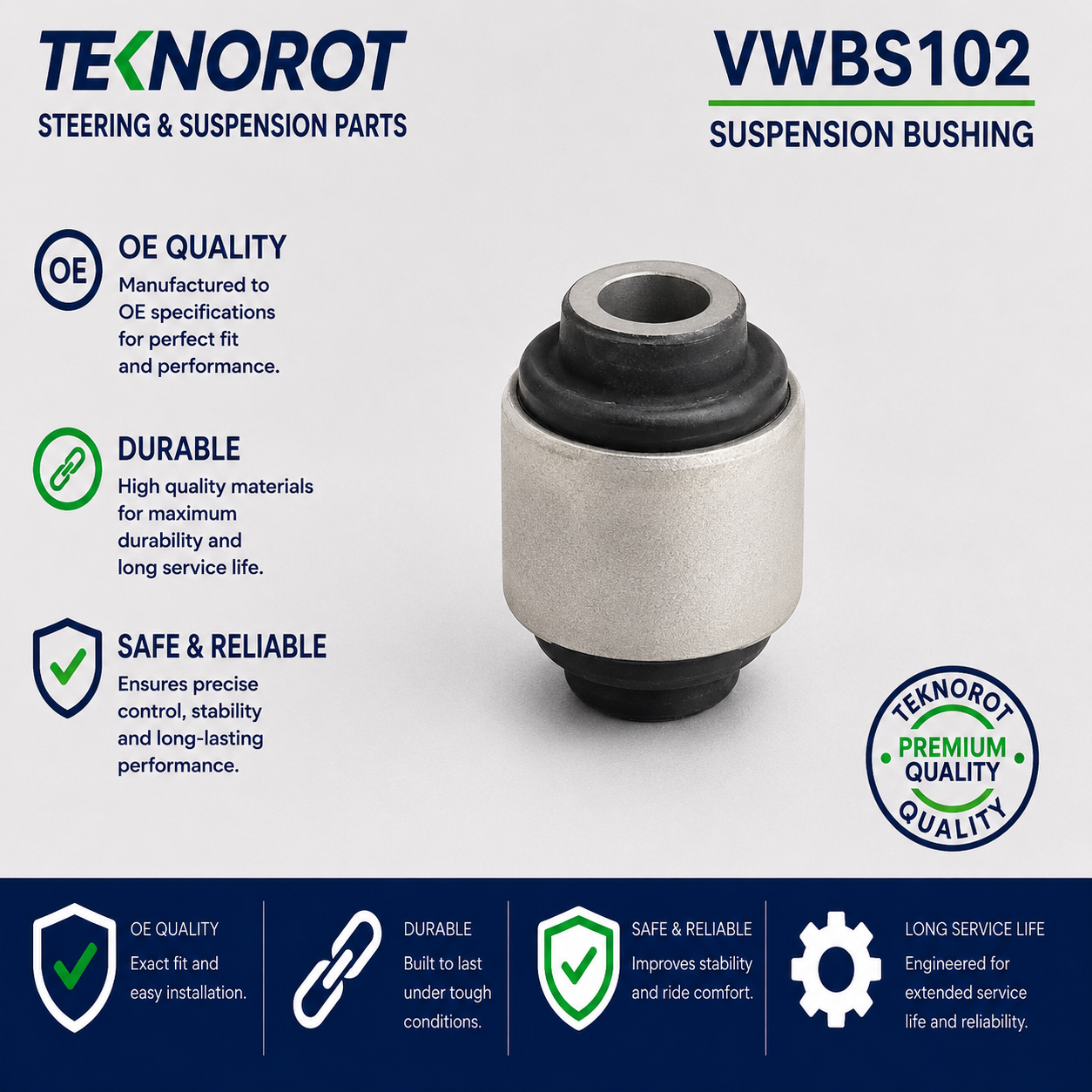 TEKNOROT VW BS102