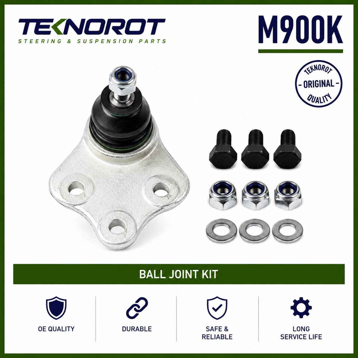 TEKNOROT M 900K
