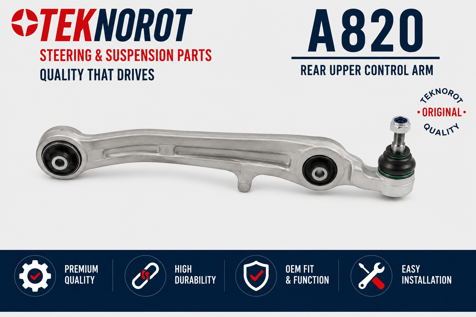 TEKNOROT A 820