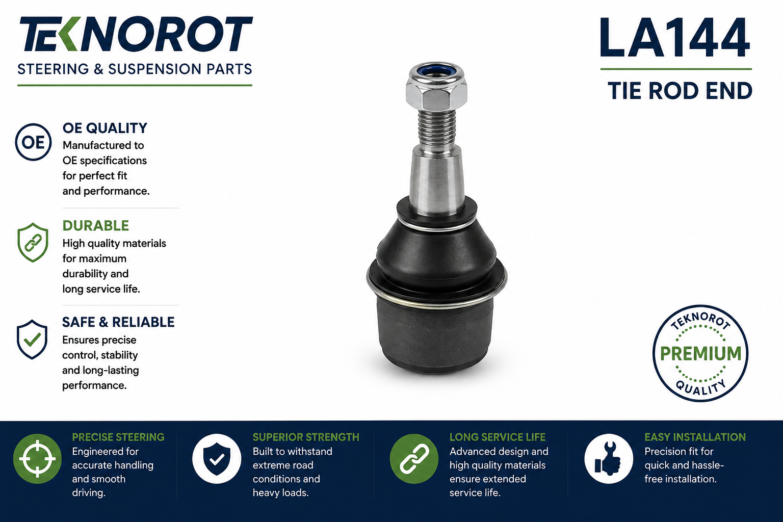 TEKNOROT LA 144