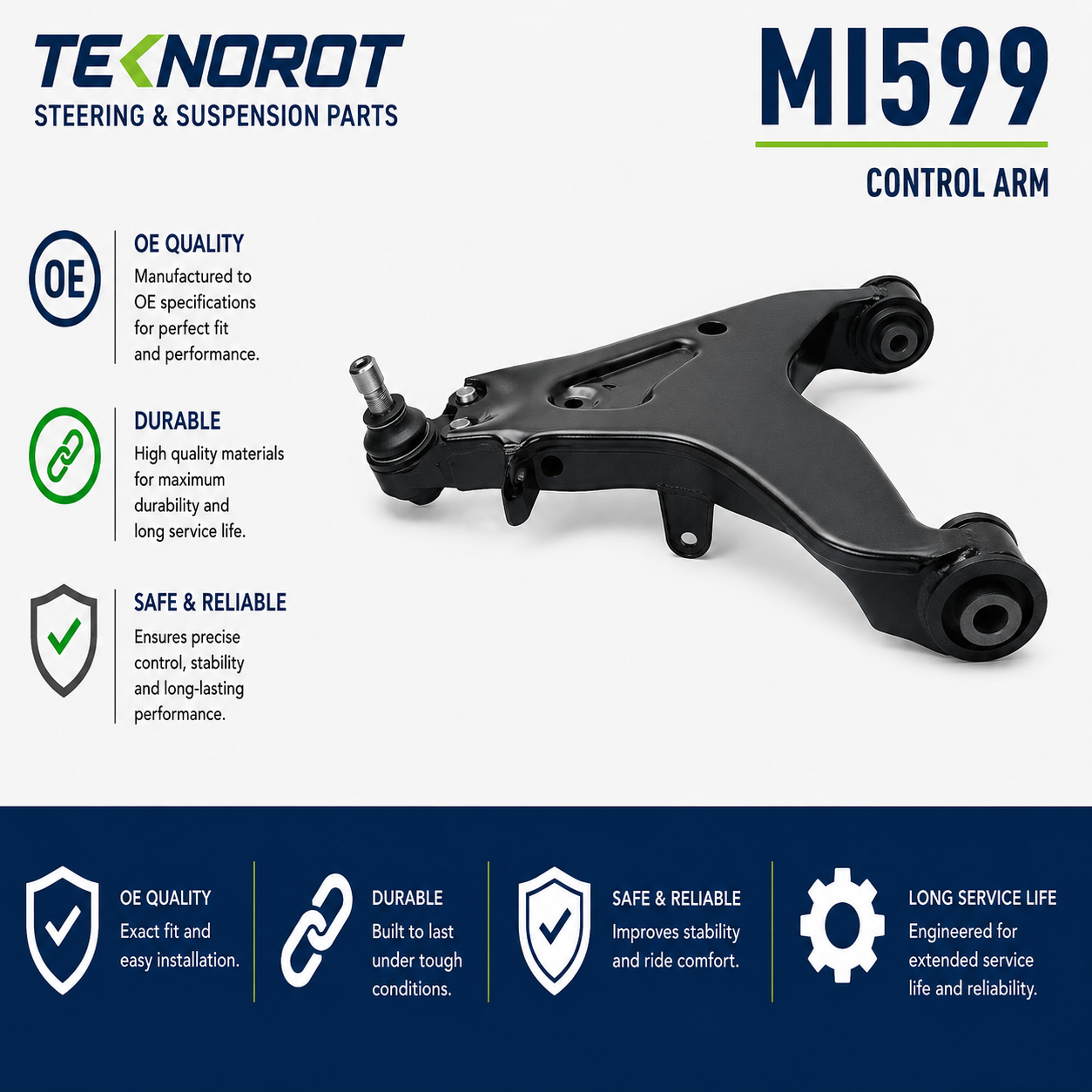 TEKNOROT MI 599