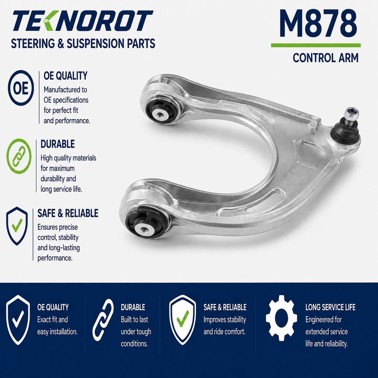 TEKNOROT M 878