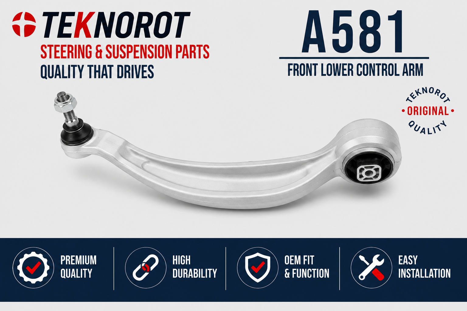 TEKNOROT A 581