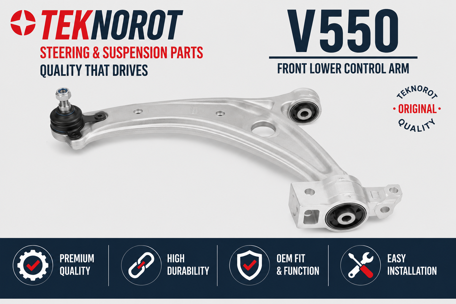 TEKNOROT V 550