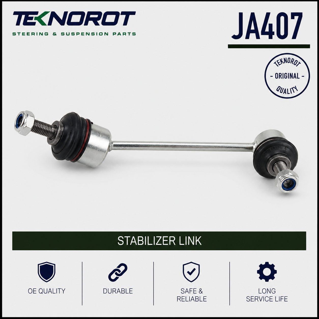 TEKNOROT JA 407