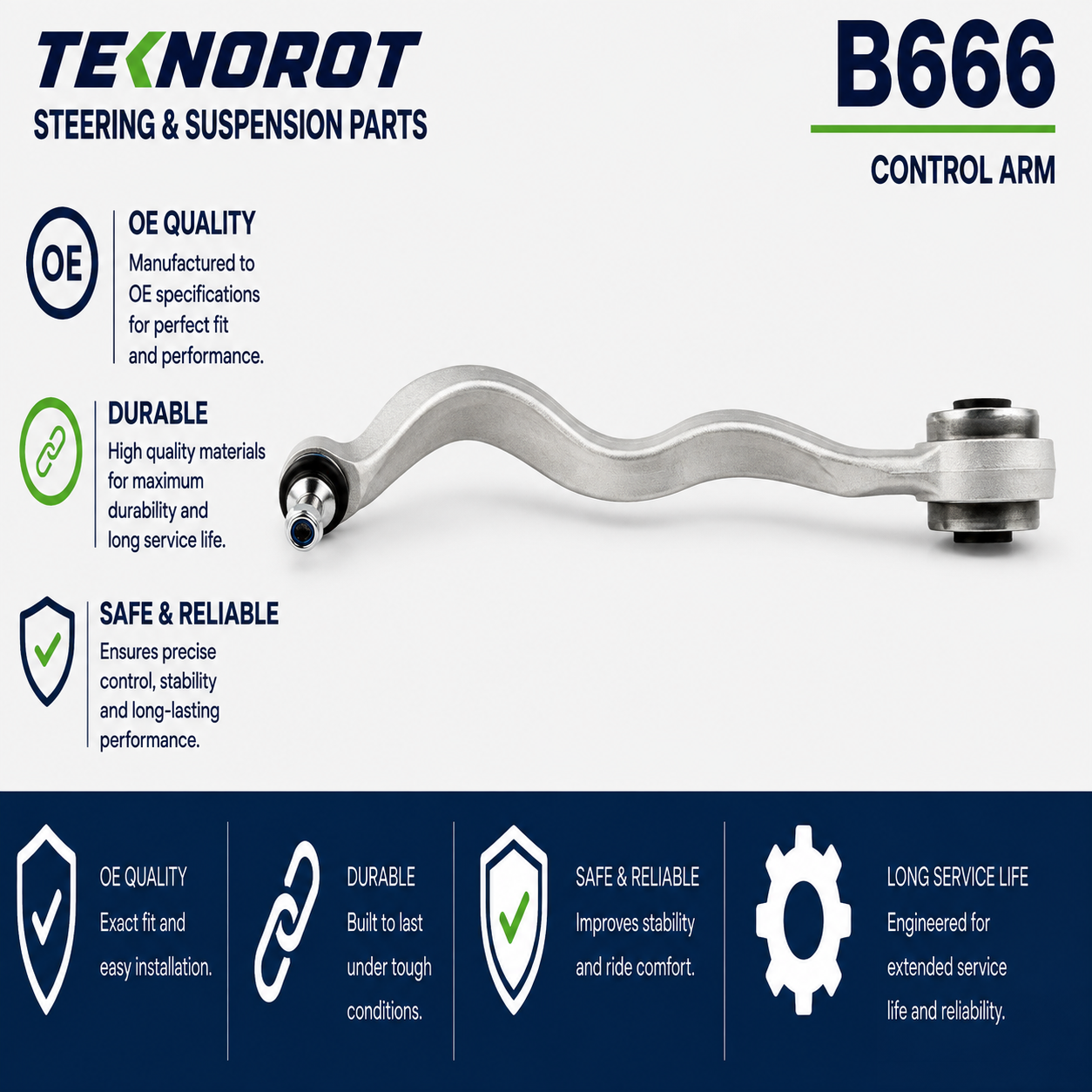 TEKNOROT B 666