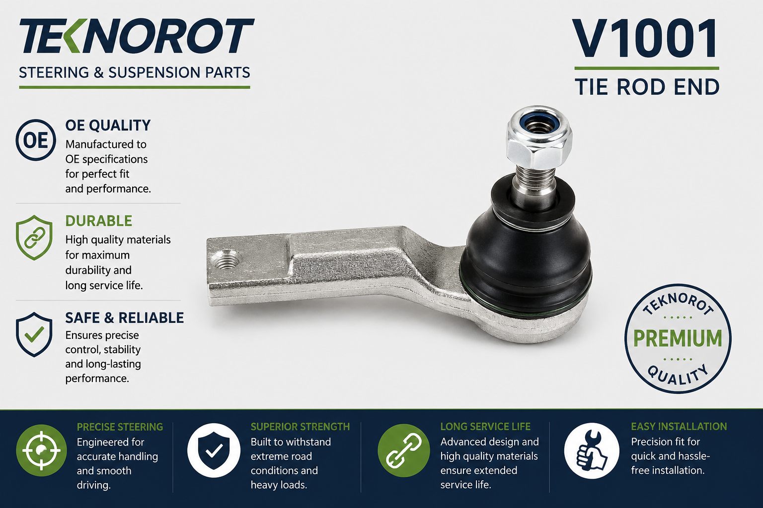 TEKNOROT V 1001