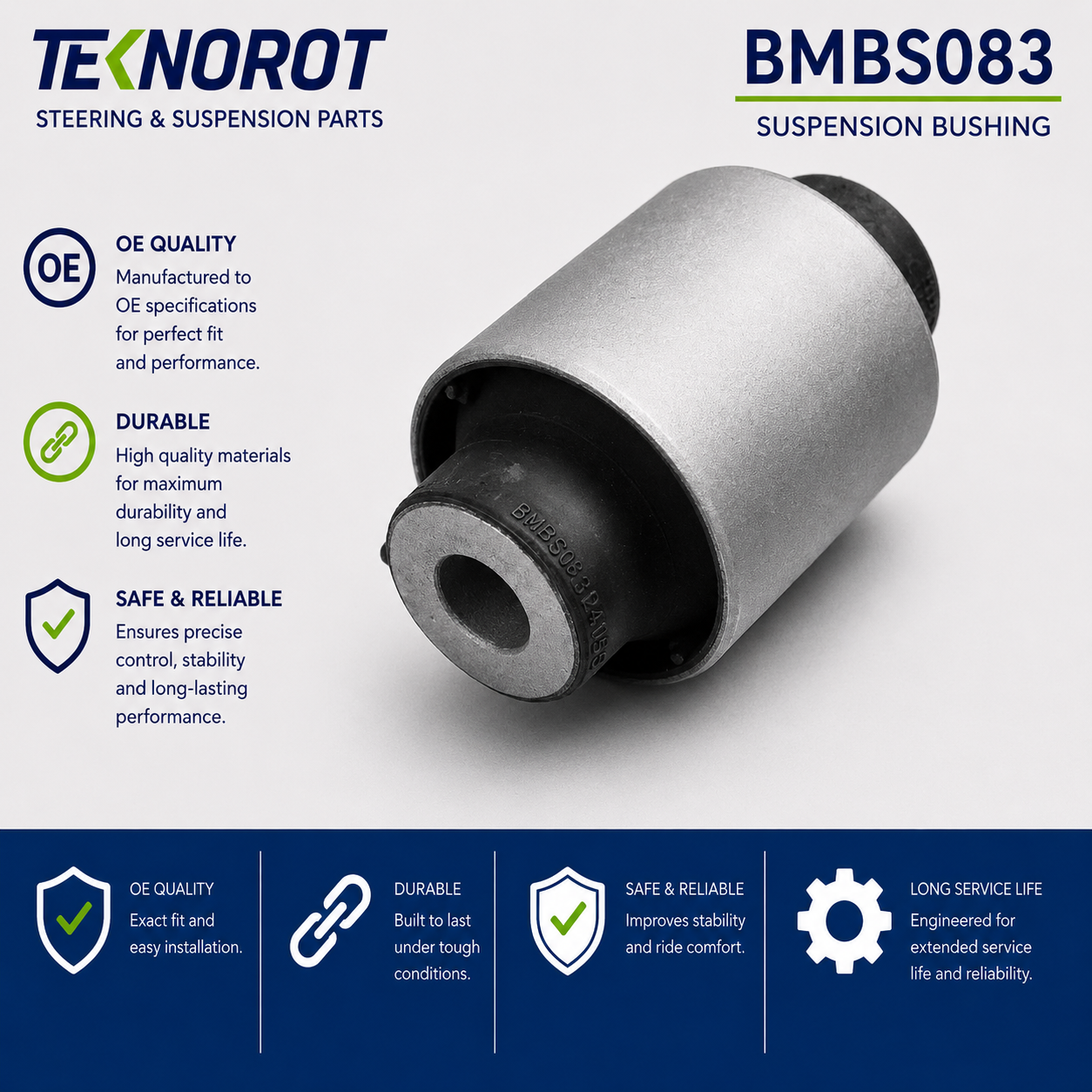 TEKNOROT BM BS083