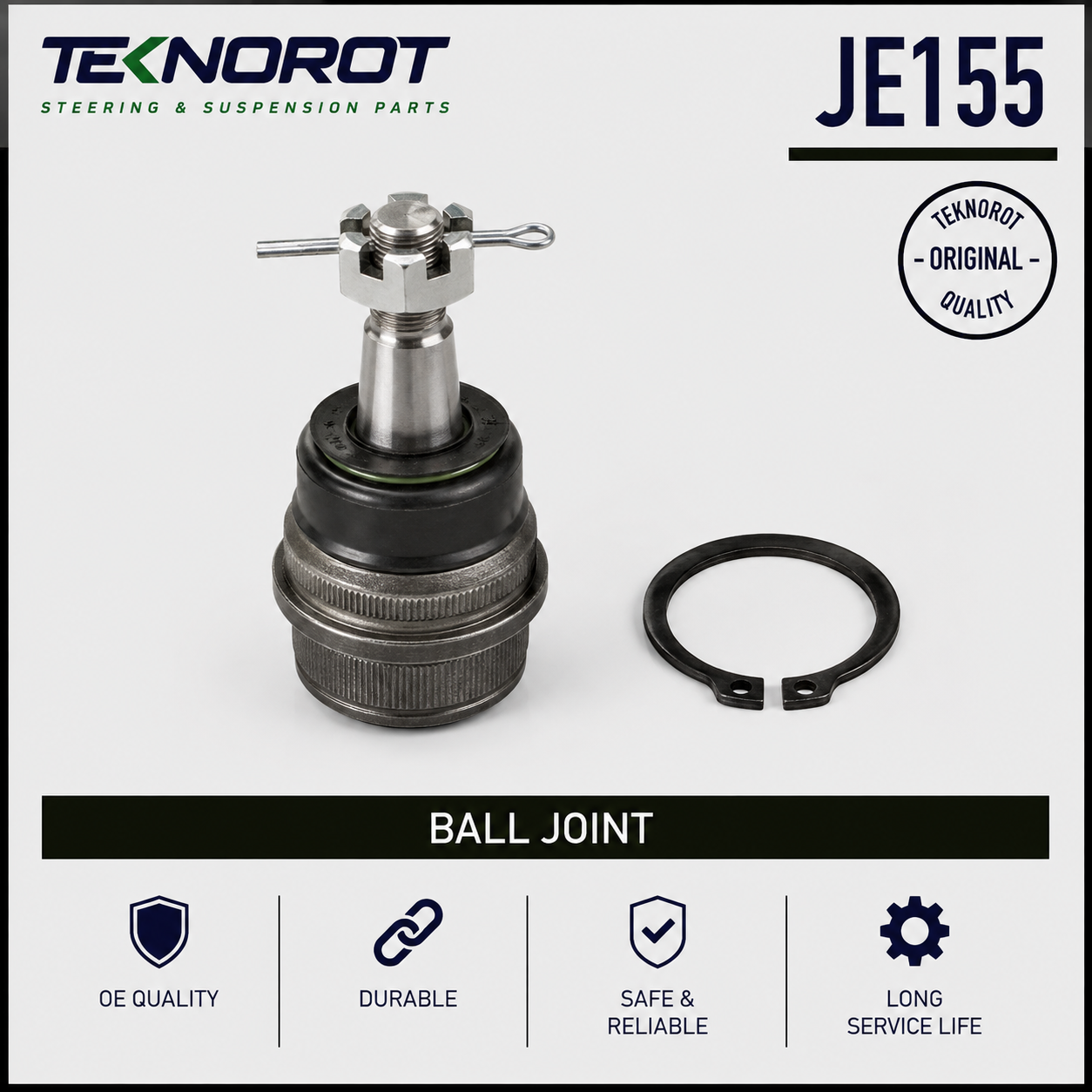 TEKNOROT JE 155