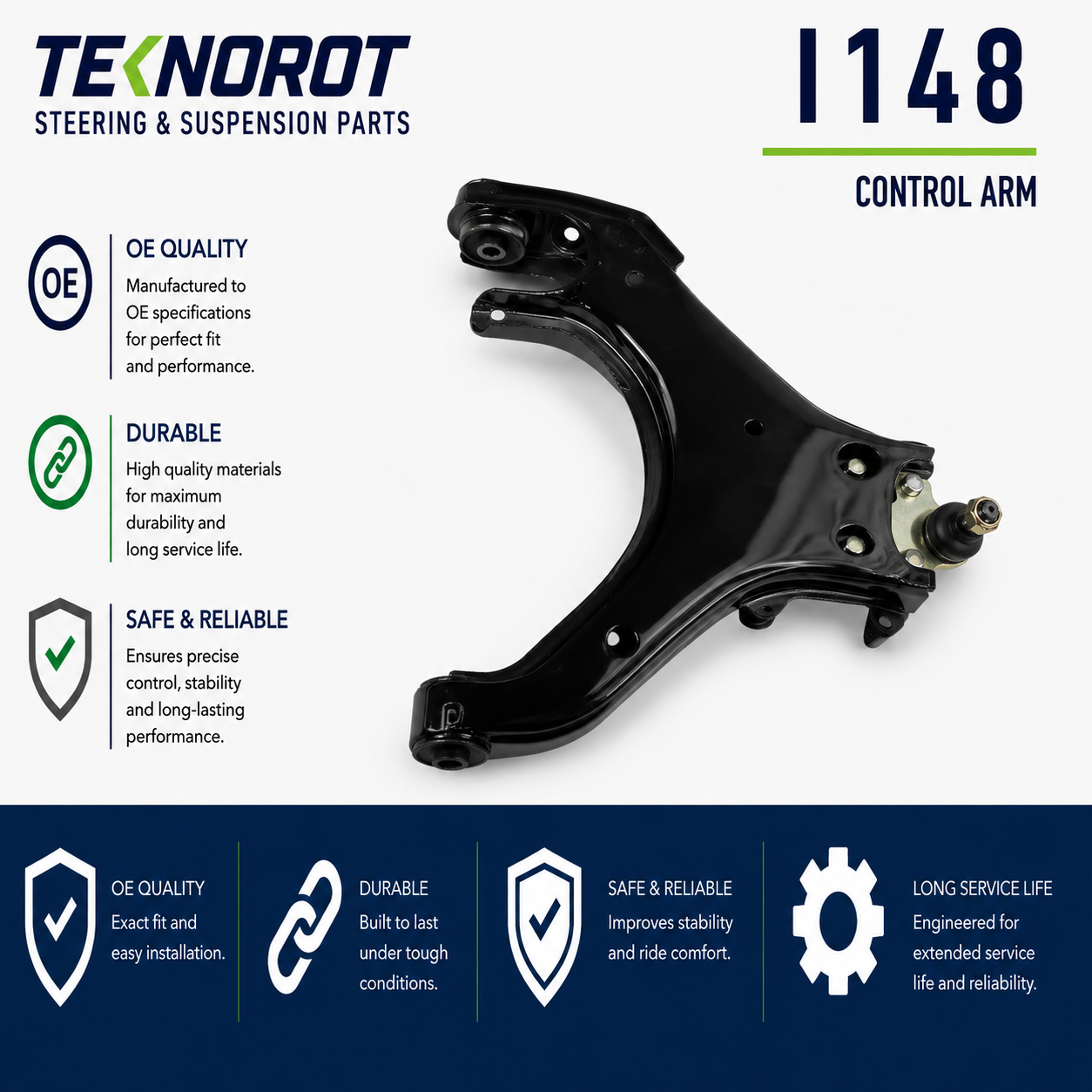 TEKNOROT I 148