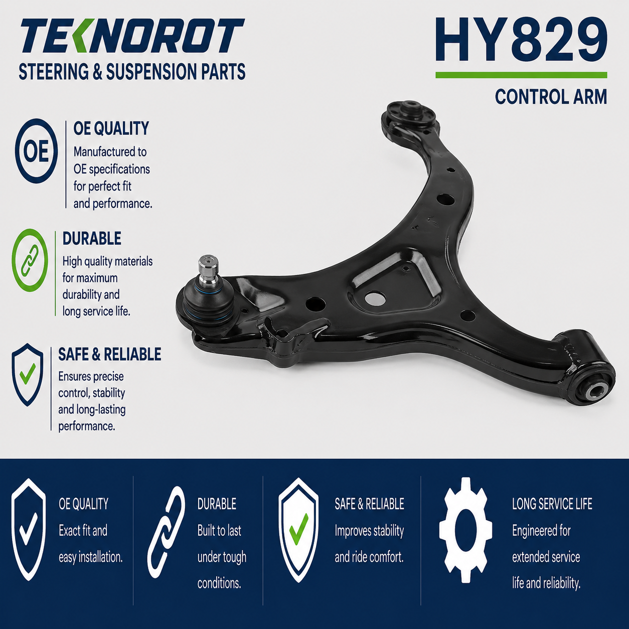 TEKNOROT HY 829