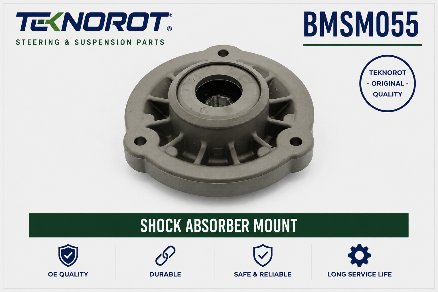 TEKNOROT BM SM055