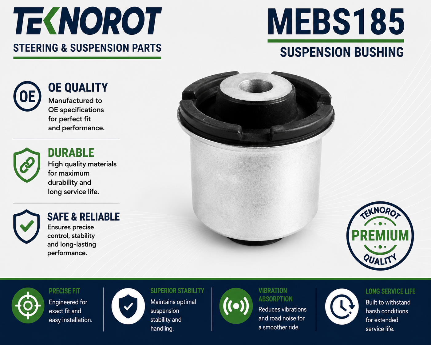 TEKNOROT ME BS185