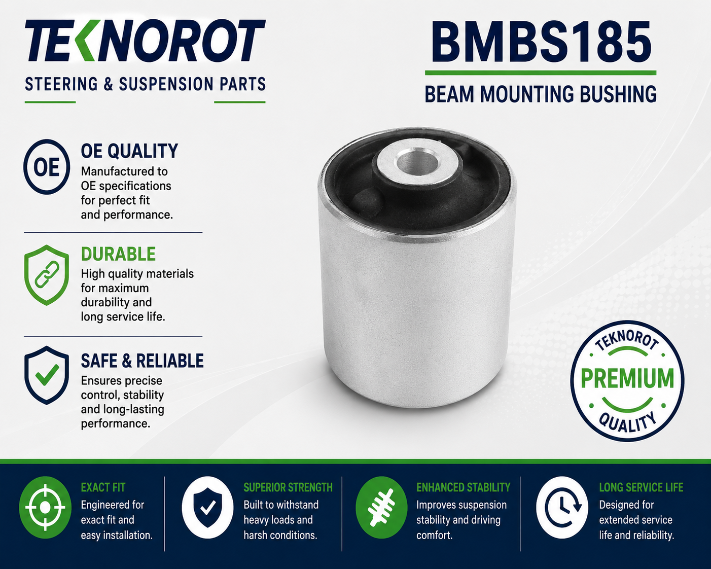 TEKNOROT BM BS185