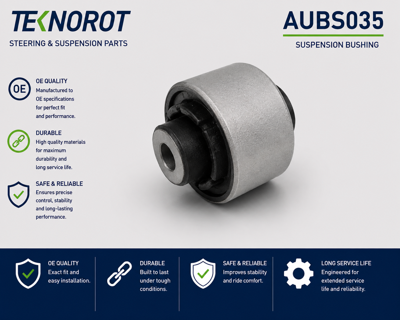 TEKNOROT AU BS035