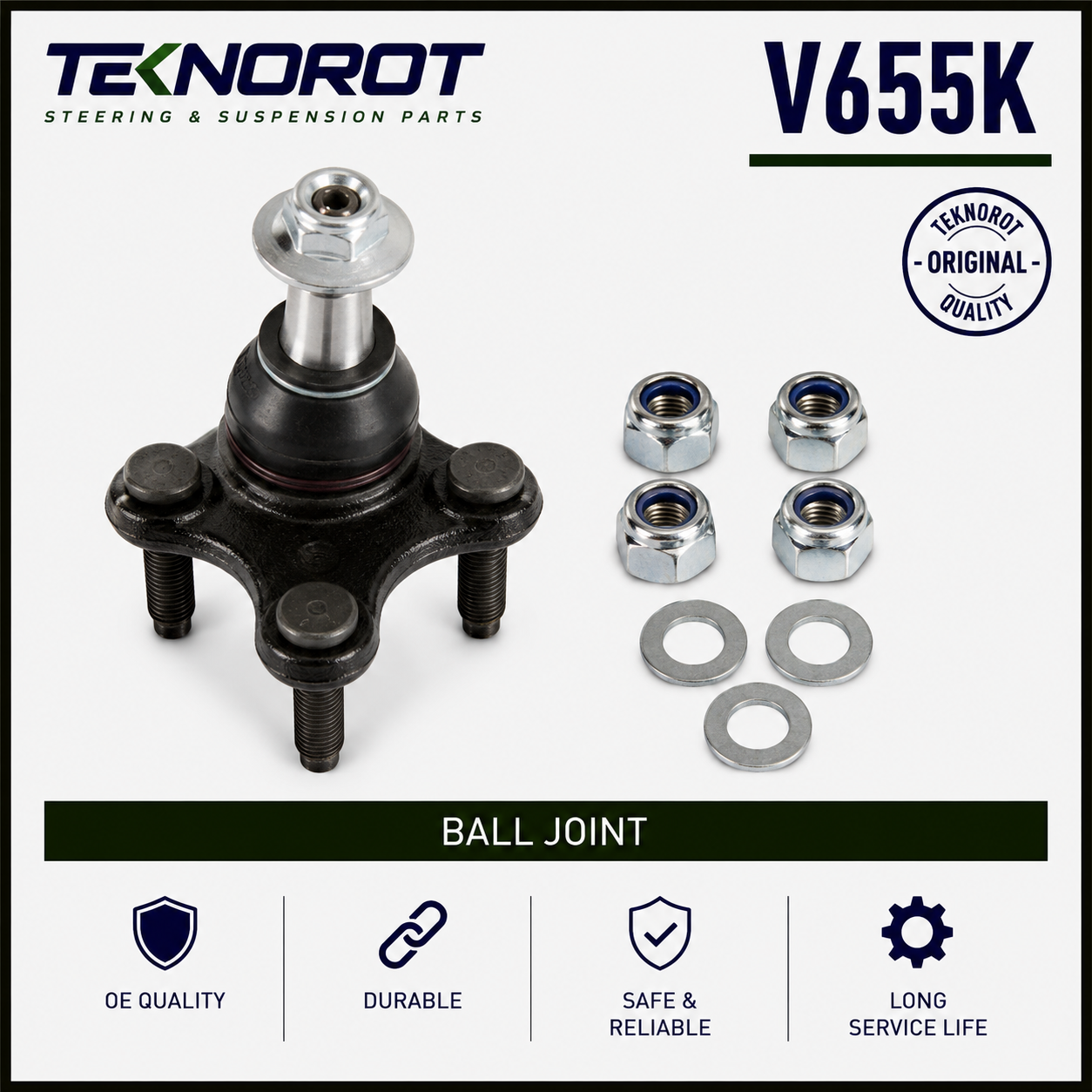 TEKNOROT V 655K